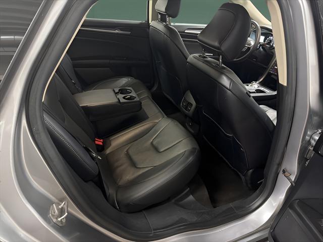 used 2020 Ford Fusion car, priced at $14,949