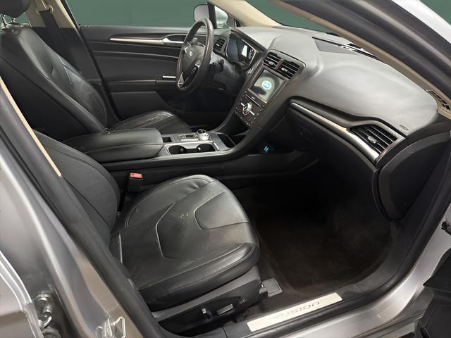 used 2020 Ford Fusion car, priced at $14,949