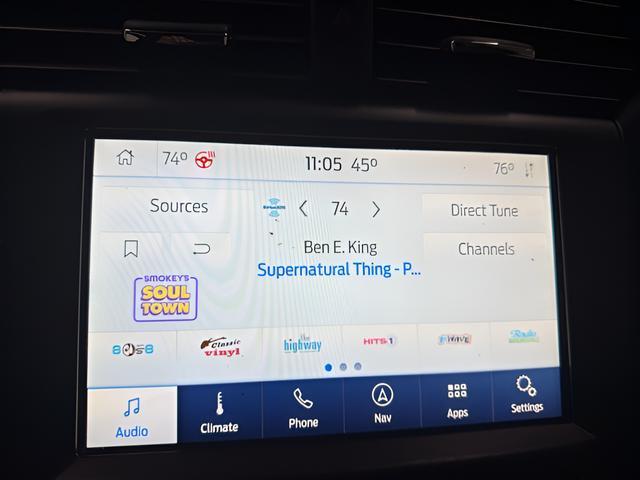 used 2020 Ford Fusion car, priced at $14,949