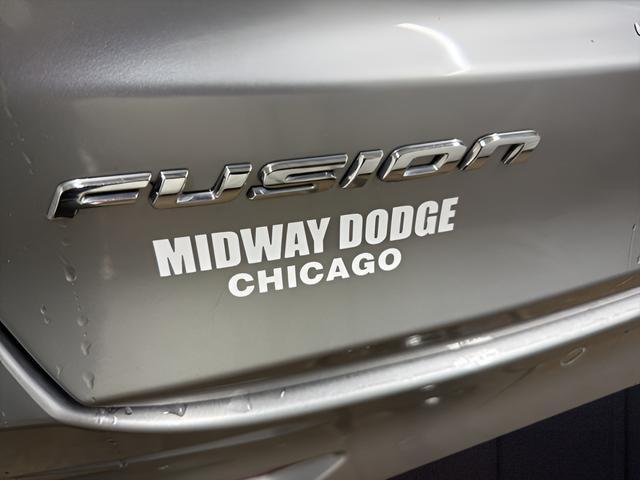 used 2020 Ford Fusion car, priced at $14,949