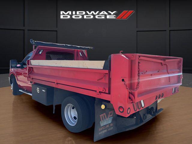 used 2016 Ford F-350 car, priced at $23,499