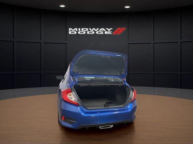 used 2020 Honda Civic car, priced at $15,900