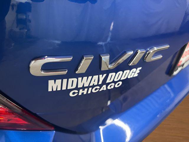 used 2020 Honda Civic car, priced at $15,900