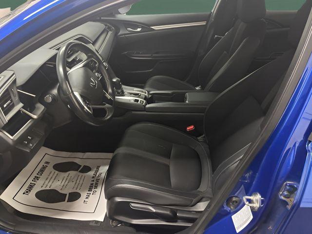 used 2020 Honda Civic car, priced at $15,900