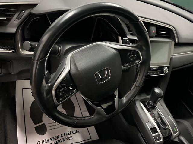used 2020 Honda Civic car, priced at $15,900