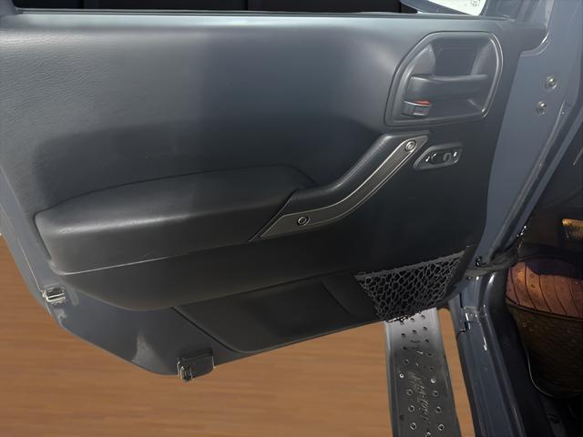 used 2018 Jeep Wrangler JK Unlimited car, priced at $18,949