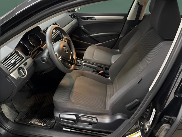 used 2017 Volkswagen Passat car, priced at $7,949