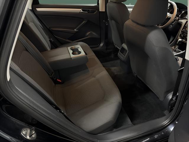 used 2017 Volkswagen Passat car, priced at $7,949