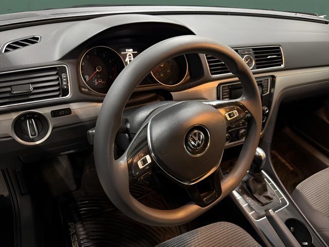 used 2017 Volkswagen Passat car, priced at $7,949