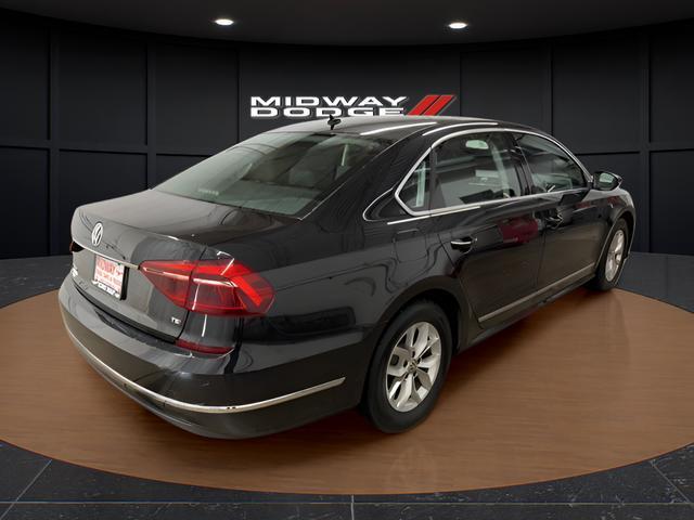 used 2017 Volkswagen Passat car, priced at $7,949