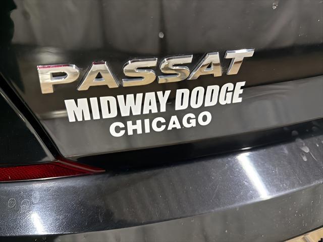 used 2017 Volkswagen Passat car, priced at $7,949