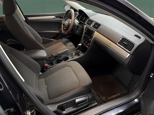 used 2017 Volkswagen Passat car, priced at $7,949