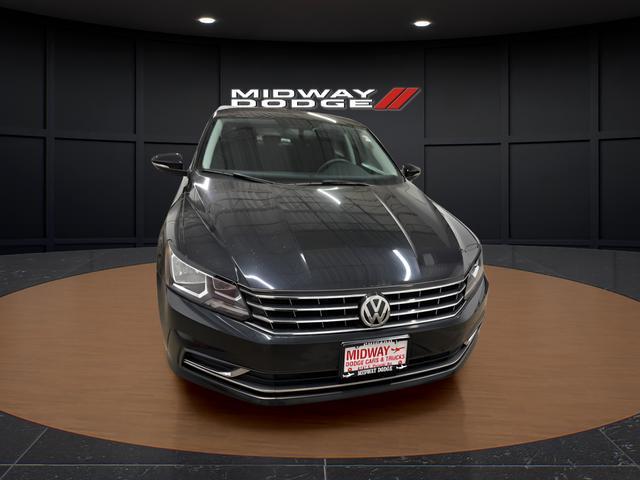 used 2017 Volkswagen Passat car, priced at $7,949