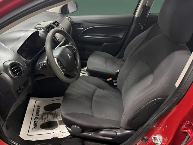 used 2020 Mitsubishi Mirage car, priced at $8,949