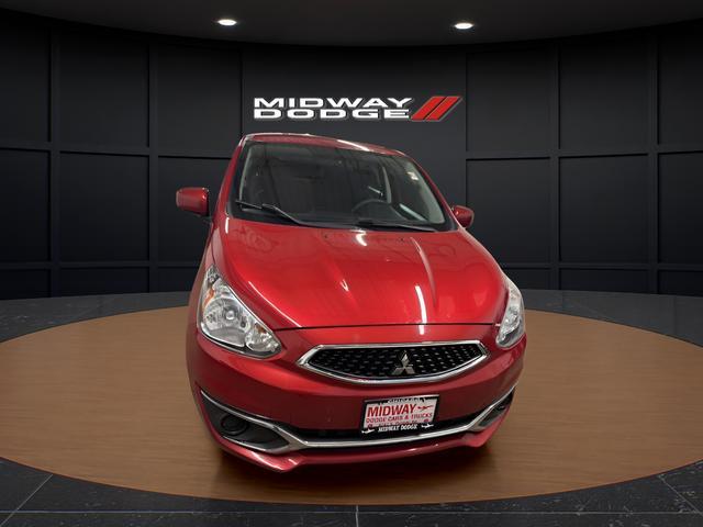 used 2020 Mitsubishi Mirage car, priced at $8,949