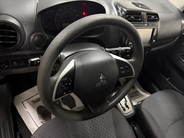 used 2020 Mitsubishi Mirage car, priced at $8,949