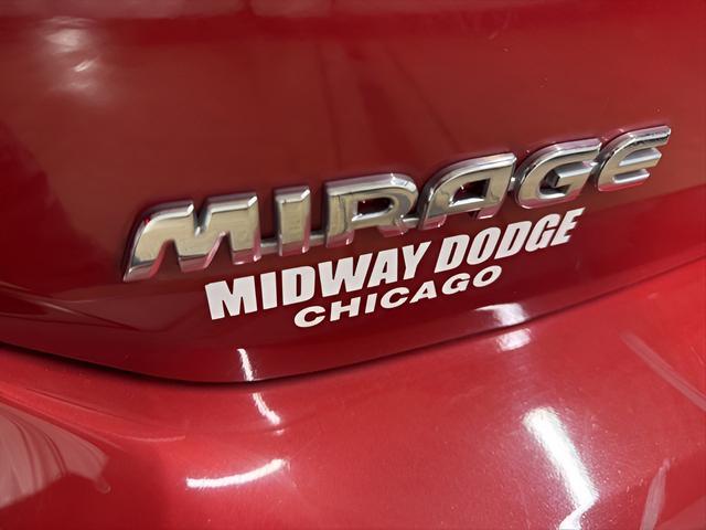 used 2020 Mitsubishi Mirage car, priced at $8,949