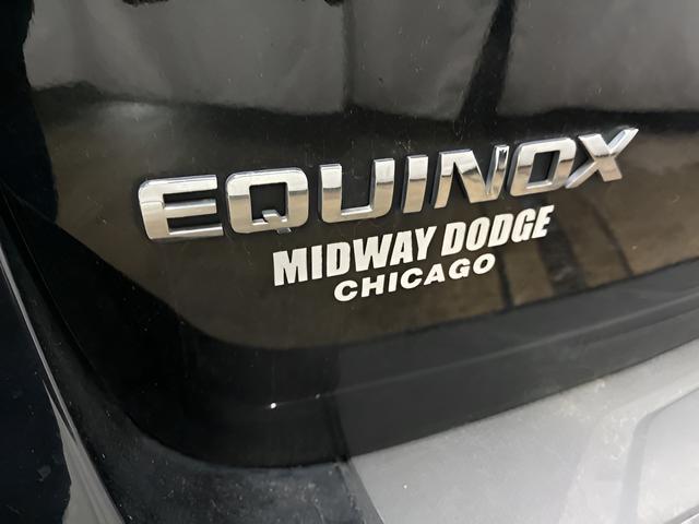 used 2017 Chevrolet Equinox car, priced at $10,949