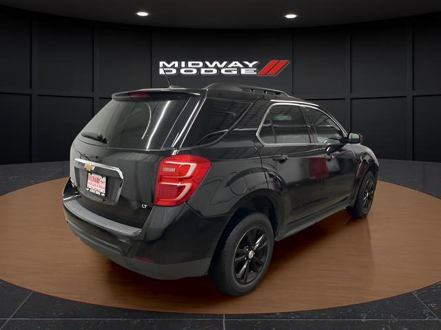 used 2017 Chevrolet Equinox car, priced at $10,949