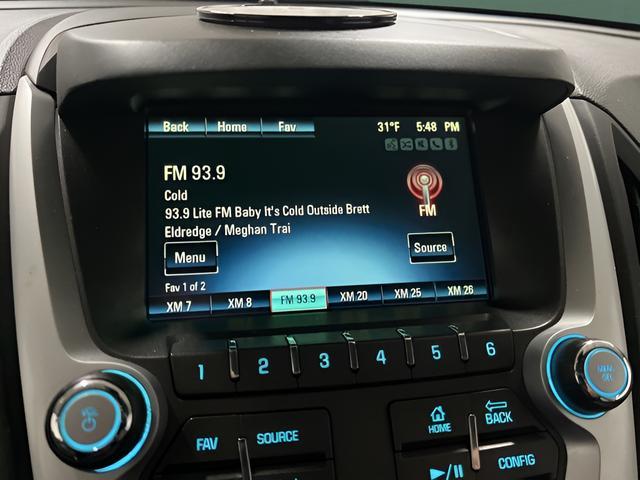 used 2017 Chevrolet Equinox car, priced at $10,949