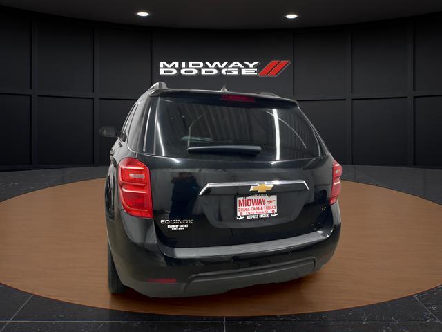 used 2017 Chevrolet Equinox car, priced at $10,949