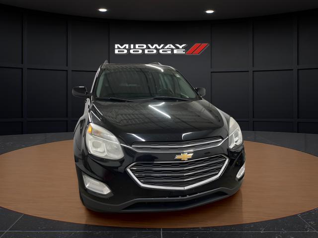 used 2017 Chevrolet Equinox car, priced at $10,949
