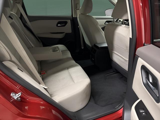 used 2025 Nissan Rogue car, priced at $23,949