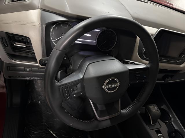 used 2025 Nissan Rogue car, priced at $23,949