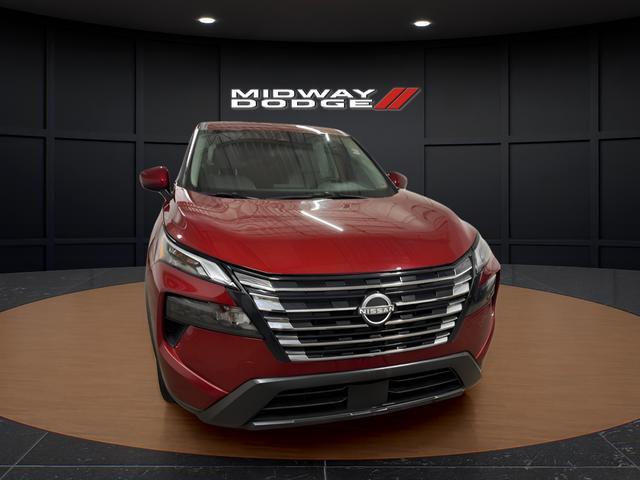 used 2025 Nissan Rogue car, priced at $23,949