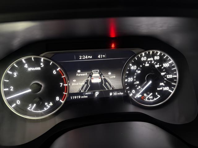 used 2025 Nissan Rogue car, priced at $23,949