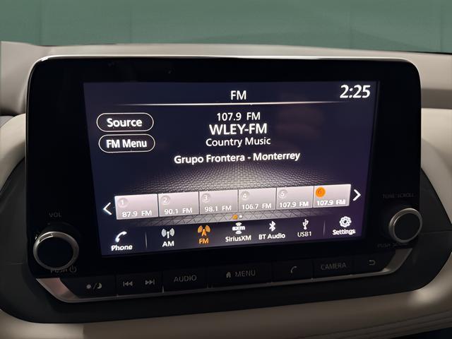 used 2025 Nissan Rogue car, priced at $23,949