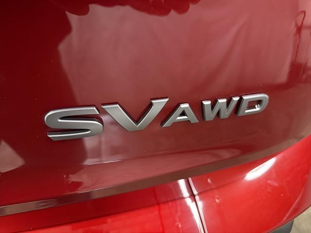 used 2025 Nissan Rogue car, priced at $23,949