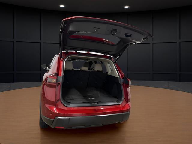 used 2025 Nissan Rogue car, priced at $23,949