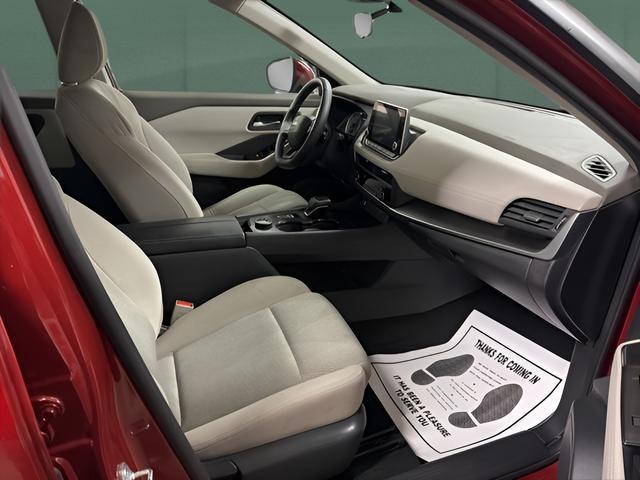 used 2025 Nissan Rogue car, priced at $23,949