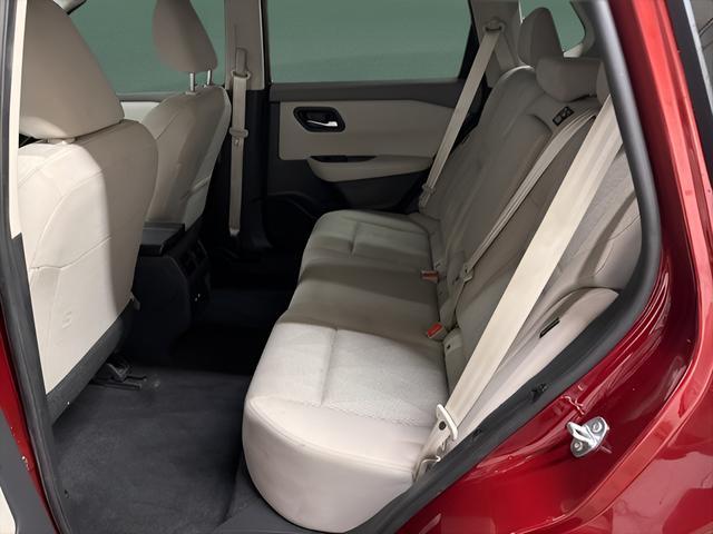 used 2025 Nissan Rogue car, priced at $23,949