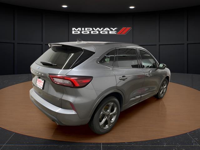 used 2024 Ford Escape car, priced at $19,949