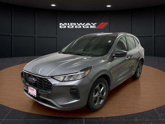 used 2024 Ford Escape car, priced at $19,949