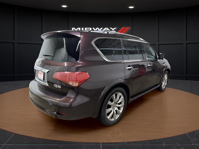 used 2012 INFINITI QX56 car, priced at $10,949