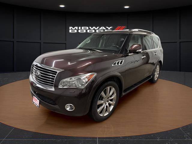 used 2012 INFINITI QX56 car, priced at $10,949