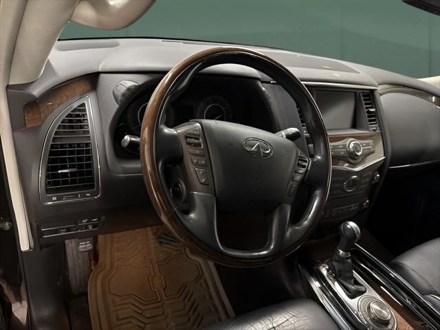 used 2012 INFINITI QX56 car, priced at $10,949