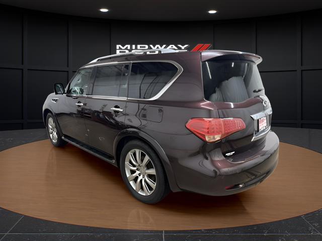 used 2012 INFINITI QX56 car, priced at $10,949