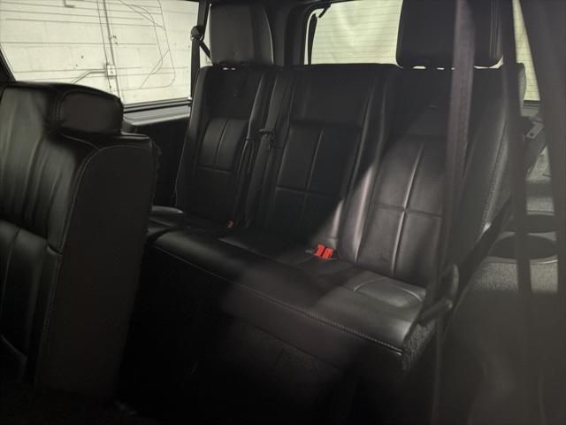 used 2014 Lincoln Navigator car, priced at $15,949