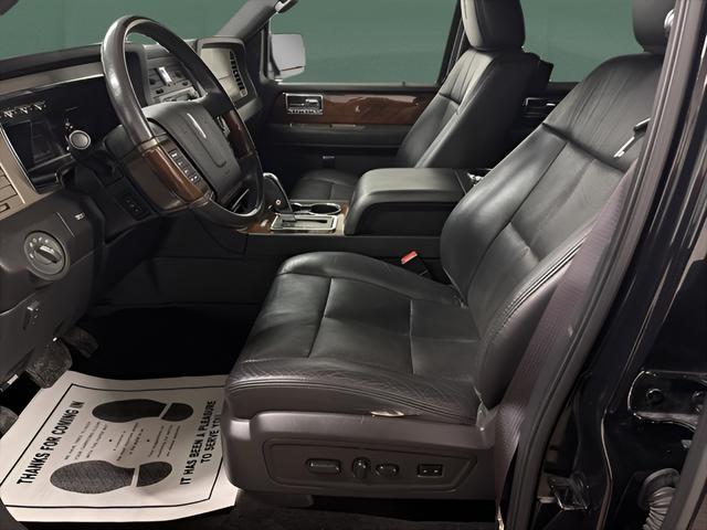 used 2014 Lincoln Navigator car, priced at $15,949