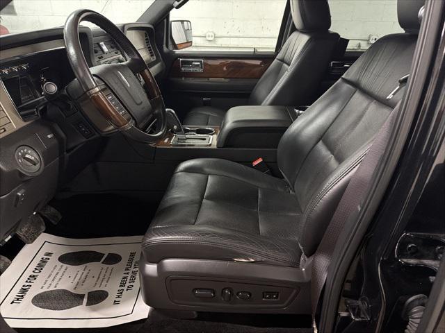 used 2014 Lincoln Navigator car, priced at $15,949