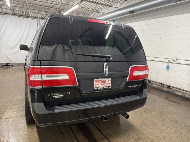 used 2014 Lincoln Navigator car, priced at $15,949