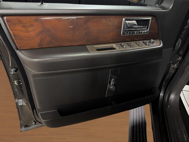 used 2014 Lincoln Navigator car, priced at $15,949