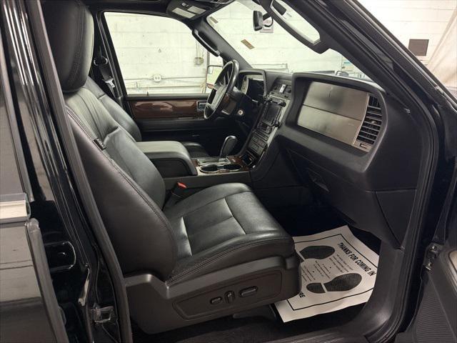 used 2014 Lincoln Navigator car, priced at $15,949