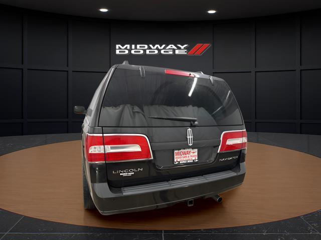 used 2014 Lincoln Navigator car, priced at $15,949