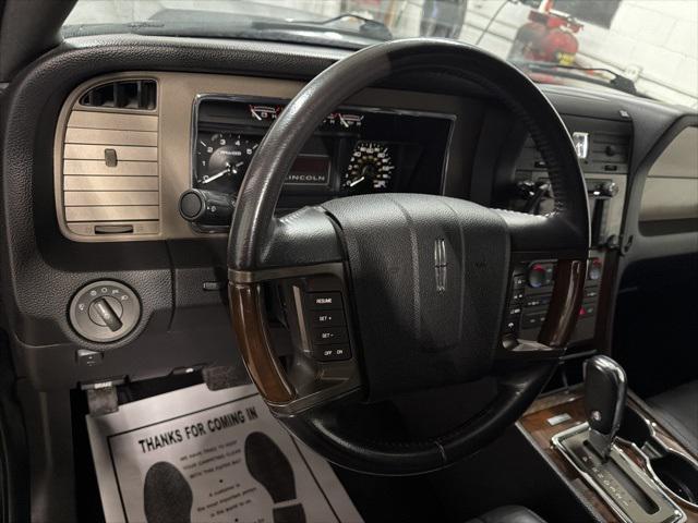 used 2014 Lincoln Navigator car, priced at $15,949