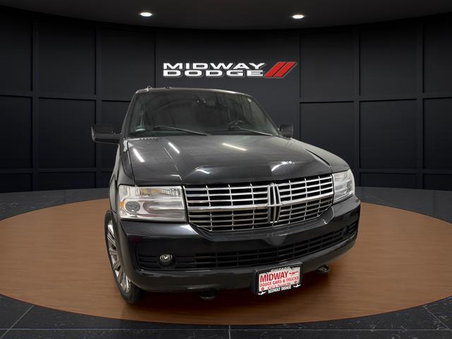 used 2014 Lincoln Navigator car, priced at $15,949